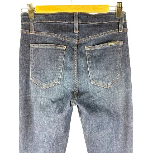 Designer JOE'S High Rise Legging Denim Jeans, Women's W28 - Picture 6 of 9
